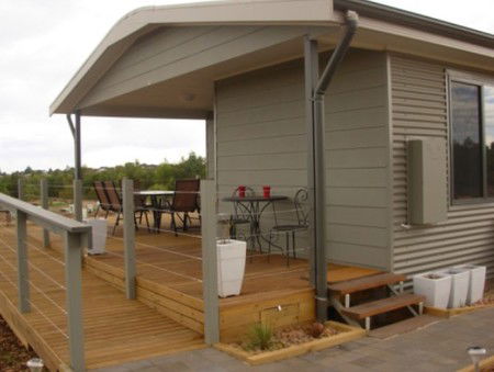 The Bird Hide - Geraldton Accommodation 1