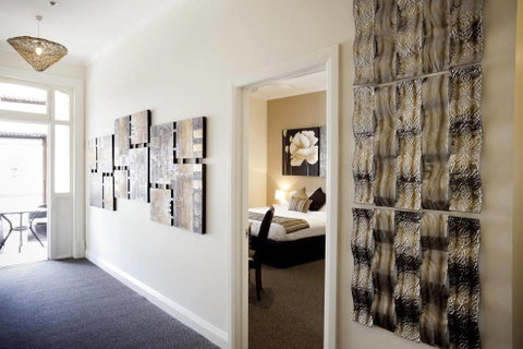 Balcony On Sixth Lodge - Geraldton Accommodation 0