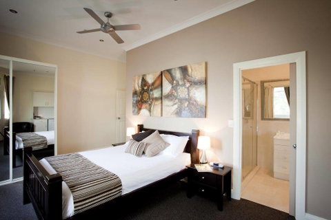 Balcony On Sixth Lodge - Geraldton Accommodation 4