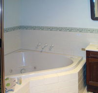 McLaren Ridge 1 - McLaren Ridge Log Cabins - Geraldton Accommodation