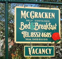 Mc Cracken Bed and Breakfast - Geraldton Accommodation