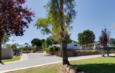 Avoca Dell Caravan Park - Geraldton Accommodation 0