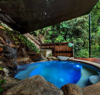 Platypus Springs Rainforest Retreat - Geraldton Accommodation