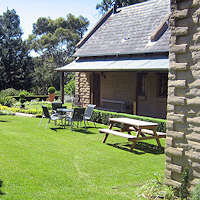 Hawthorn Villa Stables - Geraldton Accommodation 4