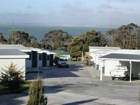 Old Pier Apartments - Geraldton Accommodation 0