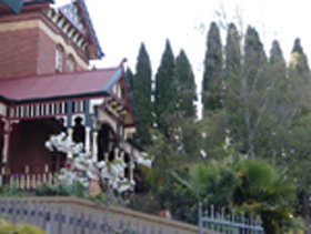 Mount Stuart TAS Geraldton Accommodation