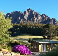 Silver Ridge Retreat - Geraldton Accommodation