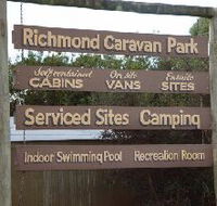 Richmond Cabin  Tourist Park - Geraldton Accommodation