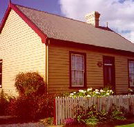 Devonport Historic Cottages - Geraldton Accommodation