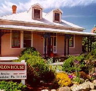 Hanlon House - Geraldton Accommodation