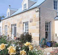 Mulberry Cottage Unique BB and Grannie Rhodes Cultural Heritage Shows - Geraldton Accommodation