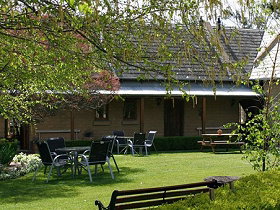 Hawthorn Villa Stables - Geraldton Accommodation 0