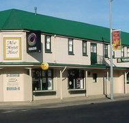 New Norfolk Hotel - Geraldton Accommodation