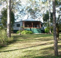 Bushland Cottages and Lodge - Geraldton Accommodation