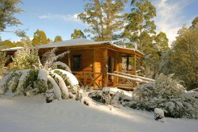 Cradle Chalet Boutique Luxury Lodge - Geraldton Accommodation 1