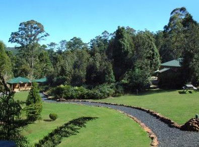 Cradle Chalet Boutique Luxury Lodge - Geraldton Accommodation 4
