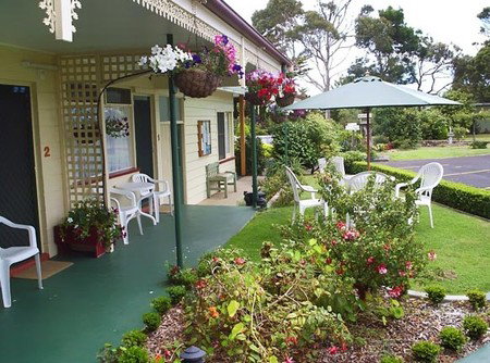 Wintersun Gardens Motel - Geraldton Accommodation 5