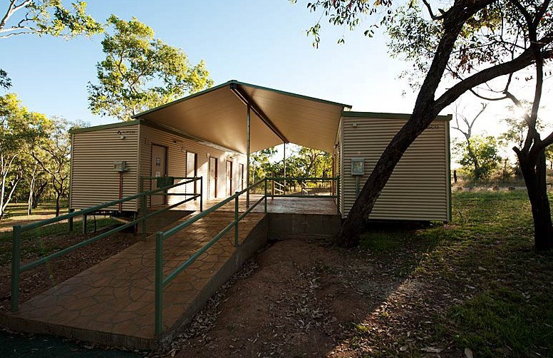 Forsayth QLD Geraldton Accommodation