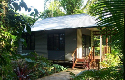 Lost Paradise - Geraldton Accommodation 5
