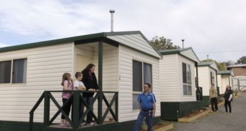Discovery Holiday Parks Mornington Hobart - Geraldton Accommodation 0