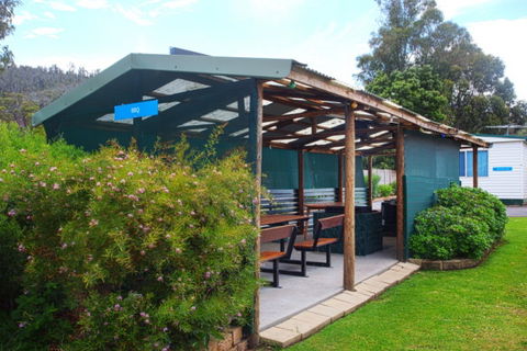 Discovery Holiday Parks Mornington Hobart - Geraldton Accommodation 2