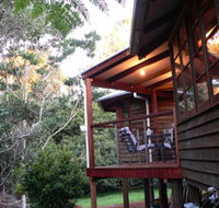 African Cottage The Rondawel Kalahari Cottage and Cape Cottage - Geraldton Accommodation