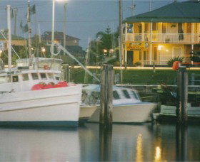 Tinpot ACT Geraldton Accommodation