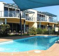 Sails Luxury Apartments - Geraldton Accommodation