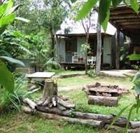 Ride On Mary Bush Cabin Adventure Stay - Geraldton Accommodation
