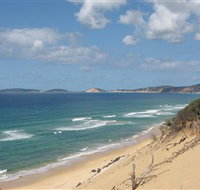Rainbow Beach Hire-a-camp - Geraldton Accommodation