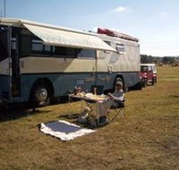 Merimbula RV Motor Home Park - Geraldton Accommodation