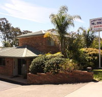 Golf View Motel - Geraldton Accommodation