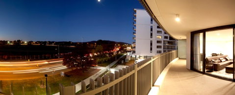 Axis Apartment Short Term Accommodation - Geraldton Accommodation 1