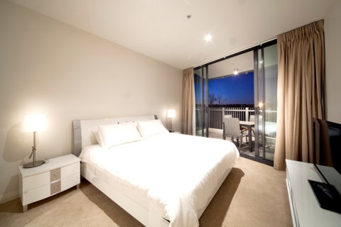 Axis Apartment Short Term Accommodation - Geraldton Accommodation 2
