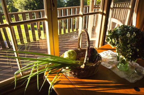 Berry Mountain Farm Mullengrove Cottage - Geraldton Accommodation 5