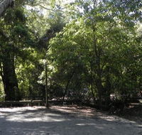 Booderee National Park Green Patch camping area - Geraldton Accommodation