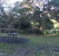 Booderee National Park Cave Beach camping area - Geraldton Accommodation