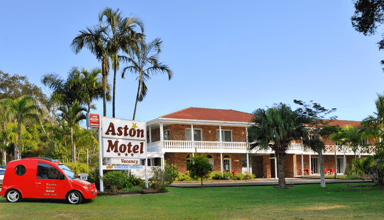 Yamba Aston Motel - Geraldton Accommodation 0