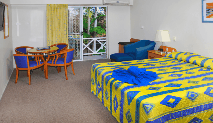 Yamba Aston Motel - Geraldton Accommodation 1