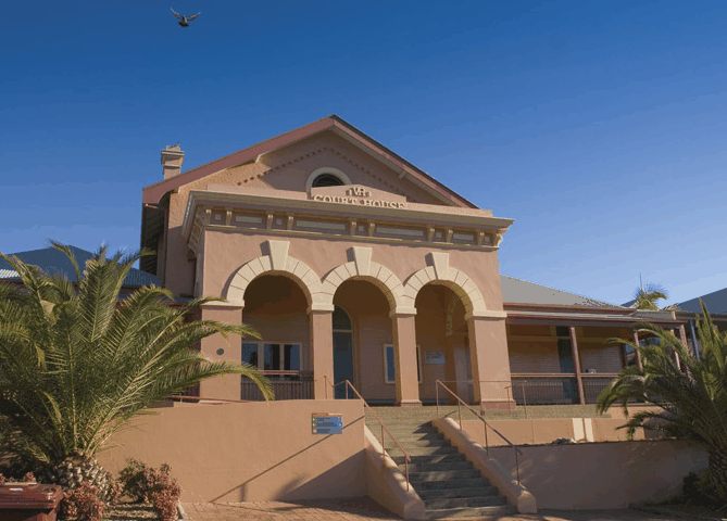 New Olympic Motel - Geraldton Accommodation 2