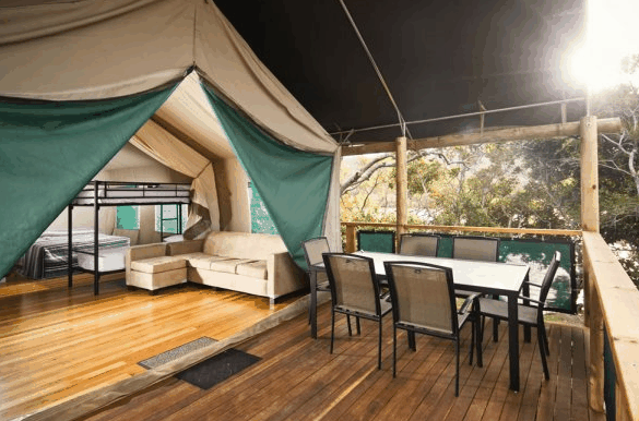 Hastings Point Holiday Park - Geraldton Accommodation 2