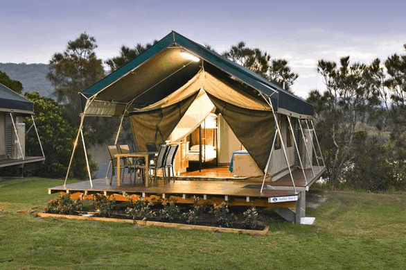 Hastings Point Holiday Park - Geraldton Accommodation 3