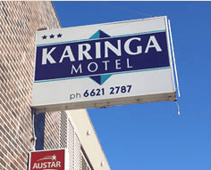 Karinga Motel - Geraldton Accommodation 2