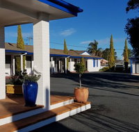 Colonial Motel - Geraldton Accommodation