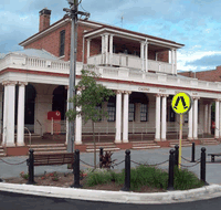 Squatters Homestead Motel - Geraldton Accommodation