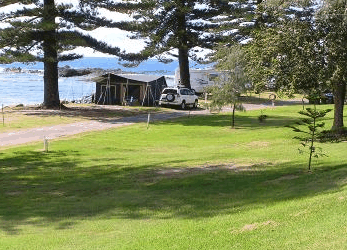 Brooms Head Caravan Park - Geraldton Accommodation 3