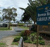 Browns Rocks Caravan Park