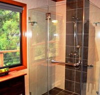 A Waterfall Hideout-Rainforest Cabin for Couples - Geraldton Accommodation