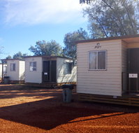 Lightning Ridge Tourist Park - Geraldton Accommodation