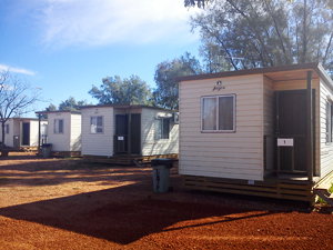 Lightning Ridge Tourist Park - Geraldton Accommodation 0